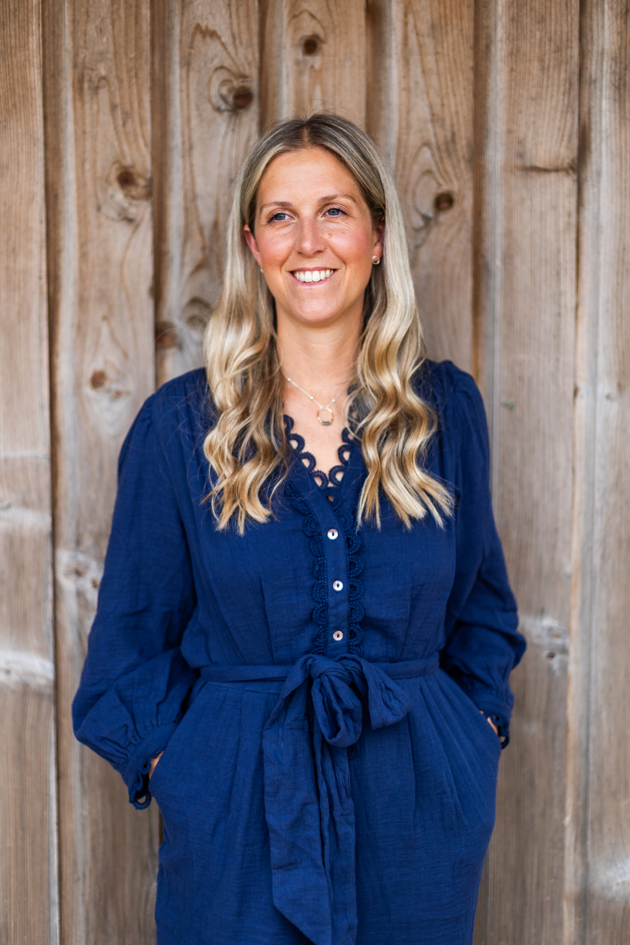 Portrait of the nutritional therapist